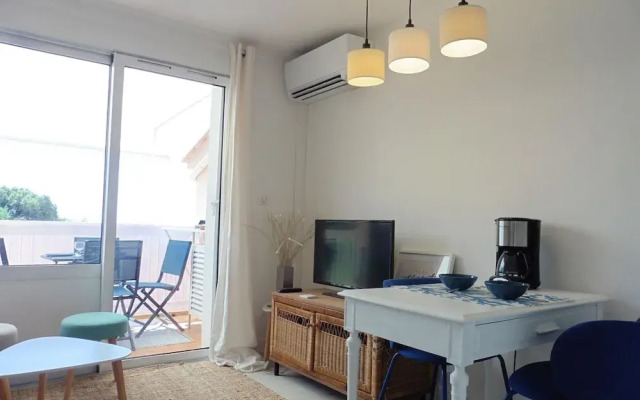 Studio in Sainte-maxime Near Sandy Beaches
