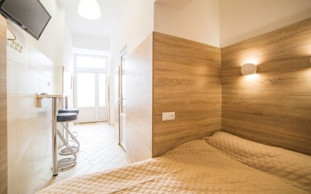 Апартаменты Smart Apartment Kulisha 29a комната для гостей