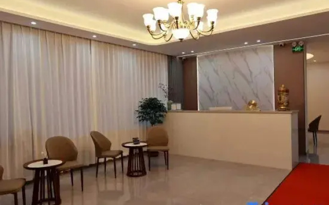 Yabuli Jinjue Dihao Hotel