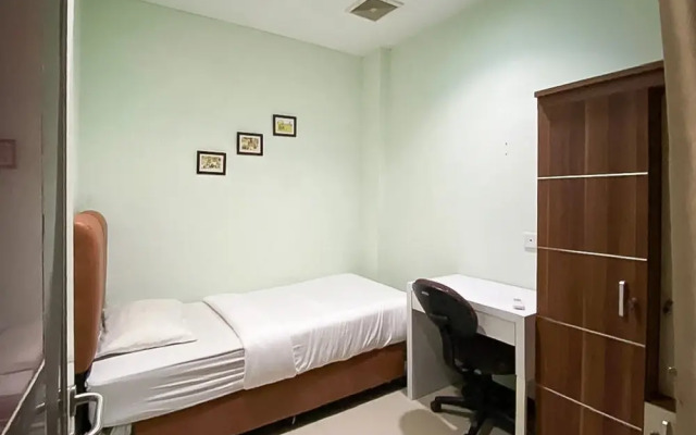 RedDoorz Hostel @ FInest Medan