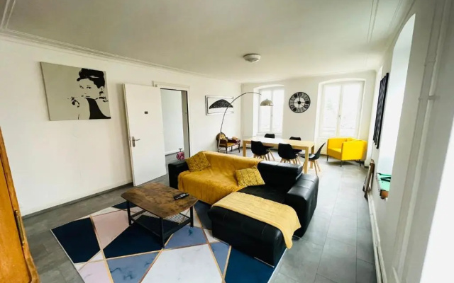 The 5 Continents - All 3 floors by Stay Swiss