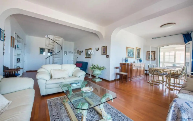 Casa con Terrazza sul Mare all'Addaura by Wonderful Italy