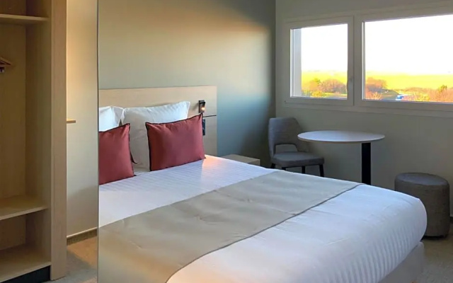Hotel Akena Troyes - La Chapelle St-Luc