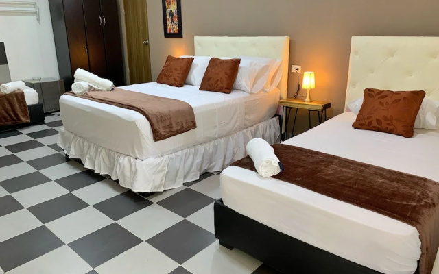 Hotel La Casablanca Tayrona