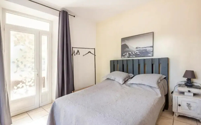 Cevennes View Retreat in Molieres