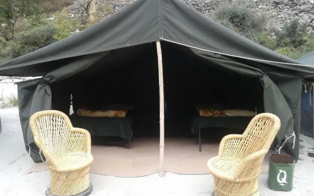 Camp Rapid Fire Hotel