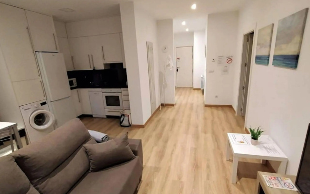 Ravishing Apartment in Ourense near Parque de San Lázaro