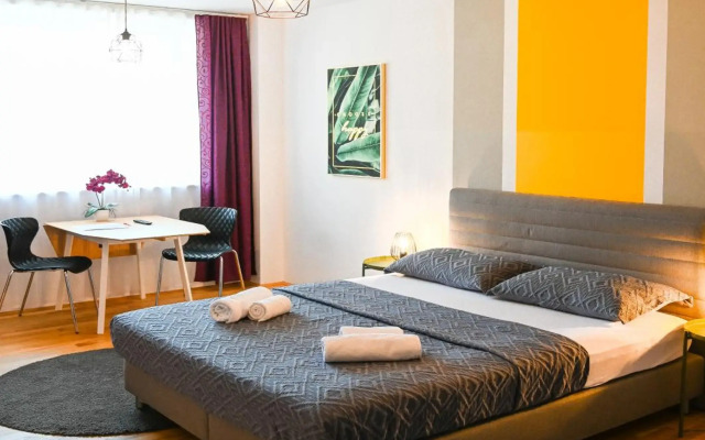 Backpacker Apartment Naschmarkt