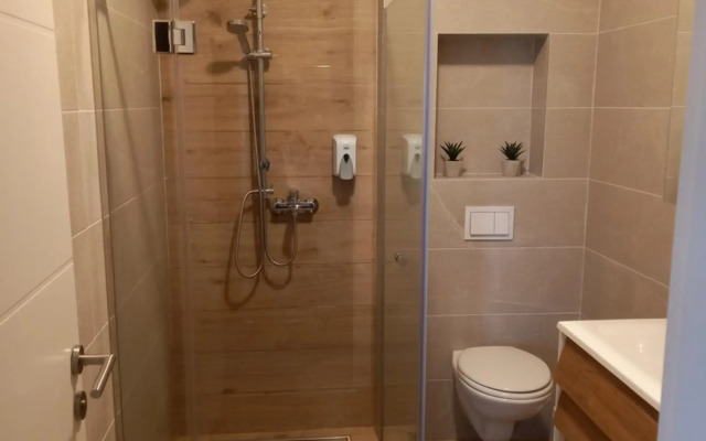 Apartman Vrbas sa Podzemnom garazom