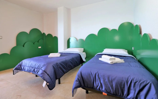 Apartamento Las Arenas 17-P