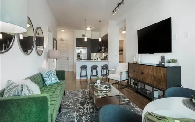 Downtown Luxury Condo Hotel