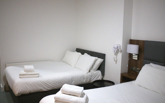 The Wellington Hotel Birmingham - Budget Hotel Near O2 Academy