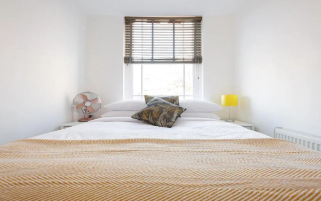 The Marylebone Residence