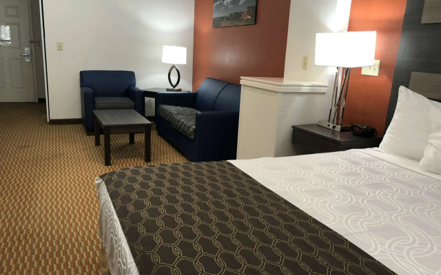 Best Western Palo Duro Canyon Inn & Suites