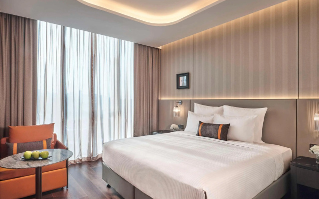 Pullman Singapore Hill Street