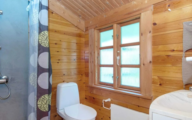 6 Person Holiday Home in Fårvang