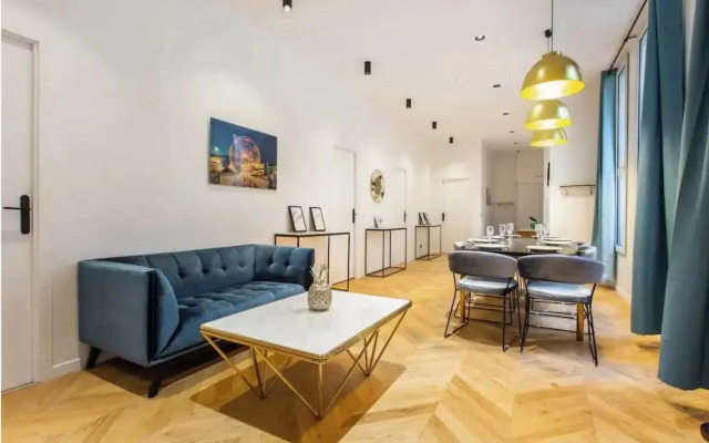 Hotel Boetie - Champs Elysees