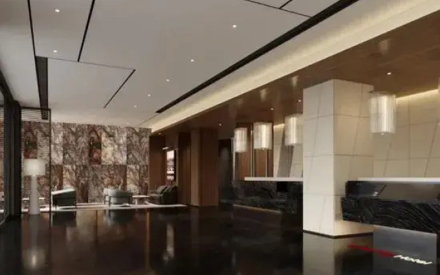 IntercityHotel Taiyuan Jinyang Lake