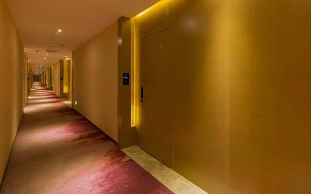 Lavande Hotels·Foshan Lishui Heshun Wanfu City