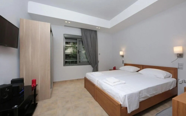 Meni Apartments Hotel