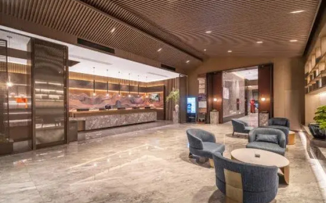 Zhongzhou Yihe Hotel