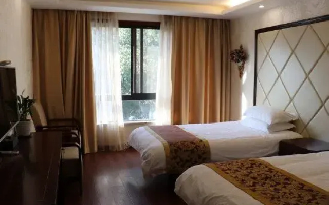 Yandang Mountain Yijingge Homestay