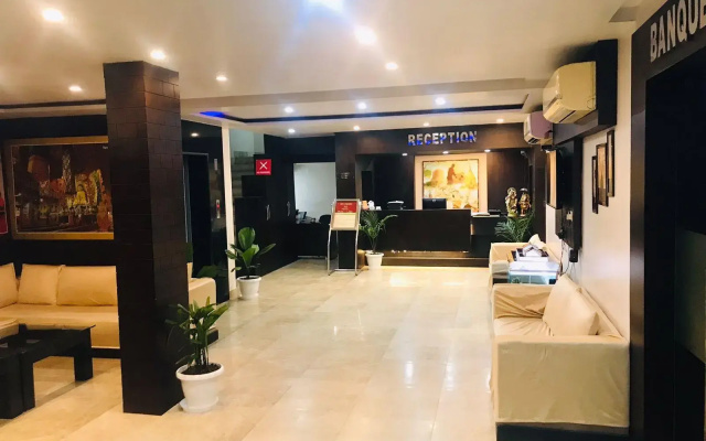 Hotel Park Plaza Varanasi