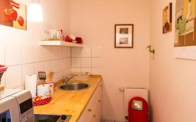 Ferienwohnung Mittendrin
