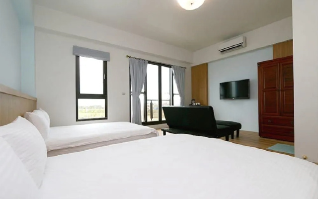 Lan Hai Sunny Coast B&B
