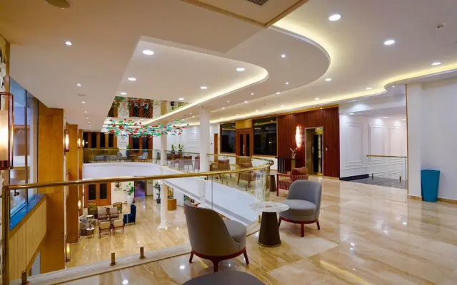SCYLLA Luxury Resort & Spa