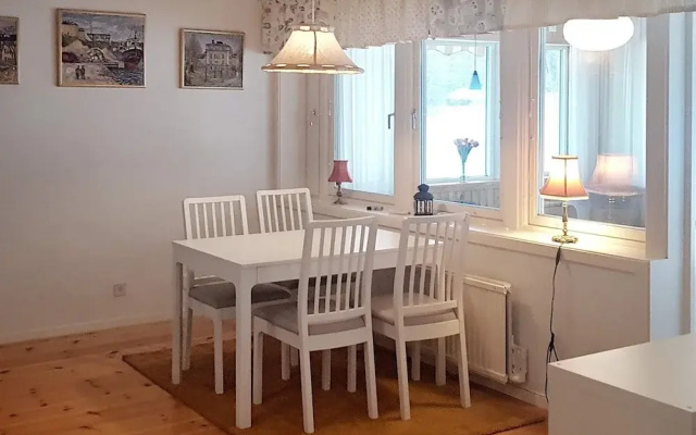 4 Person Holiday Home in Ljusdal