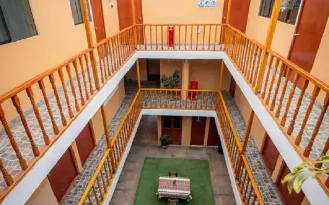 Villa Hermosa De Yanque