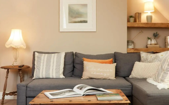 Olde Englishe Flat 10