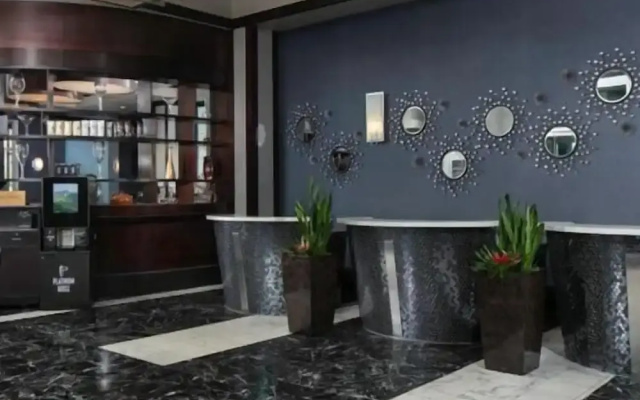 StripViewSuites at Platinum