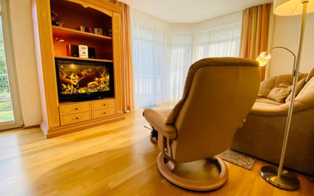Residenz Bleichröder - Ferienwohnung 12