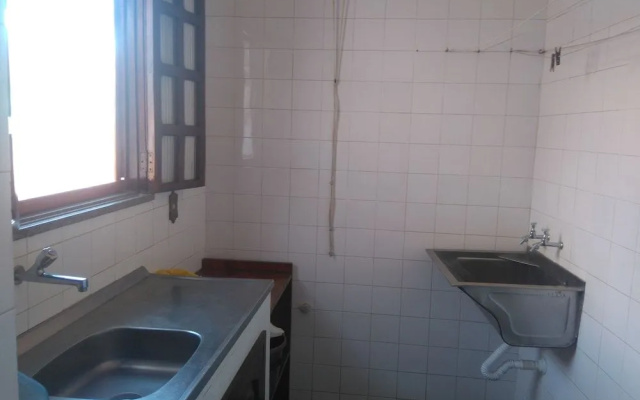 Apartamento de 2 Quartos (Pontal)