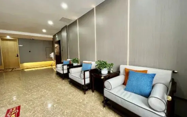 Haoxiang Qingju Hotel