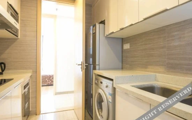 Guangzhou Hip-Hop Apartment - Hopson Plaza