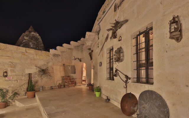 Cave Life Hotel Турция, Гёреме - отзывы, цены и фото номеров - забронировать отель Cave Life Hotel онлайн вид на фасад