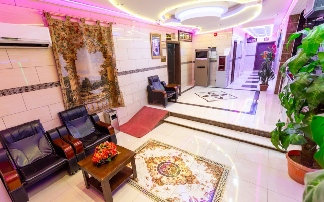 Al Eairy Furnished Apartments Jeddah 6