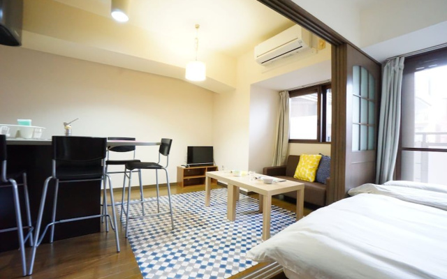 Terry's Apartment Shinsaibashi East I G05B