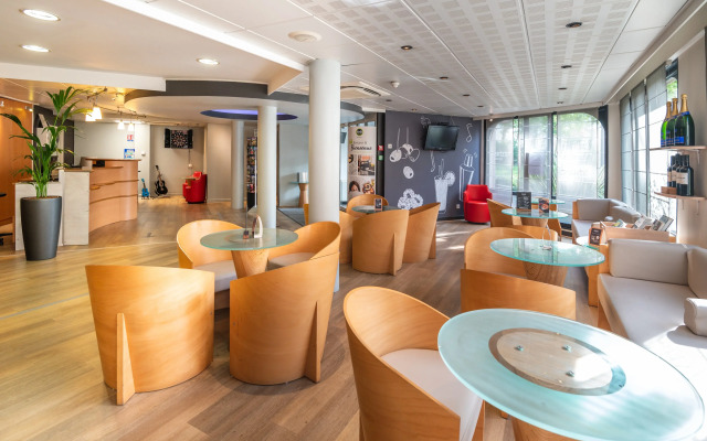 B&B HOTEL Rouen Centre Rive Gauche