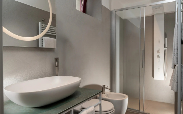 Hotel Casolare Le Terre Rosse