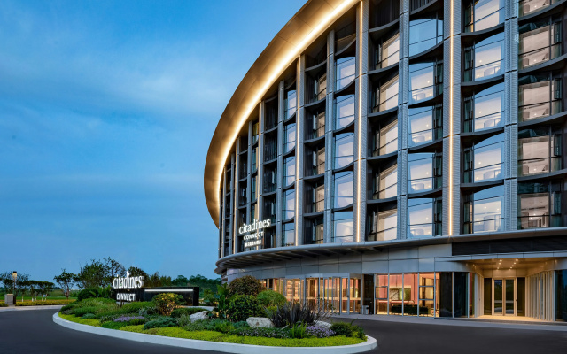 Citadines Connect East Chengdu
