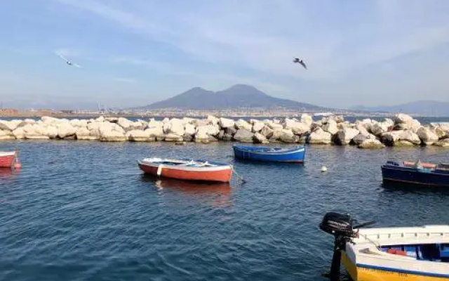 Magicstay - Flat 28M² 1 Bedroom 1 Bathroom - Naples