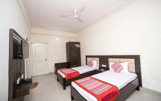 Ganga Darshan Hotel And Resort