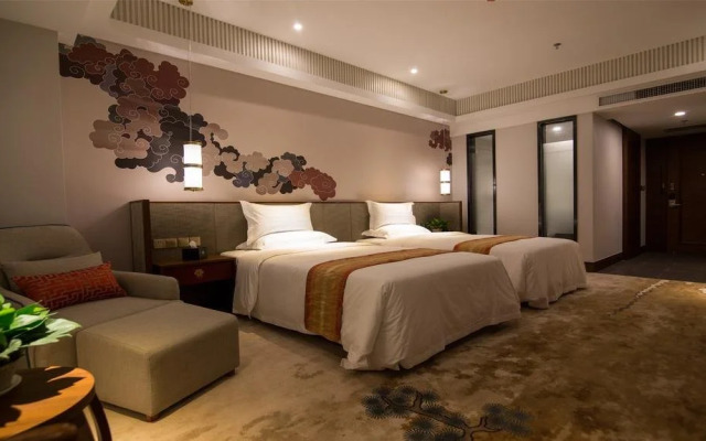 Ningxia Yincuan Deji Linka Hotel