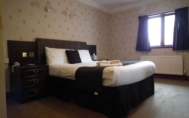 The Marine Hotel
