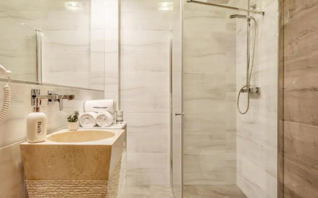 TatryTop Zakopiańskie Tarasy Premium Spa