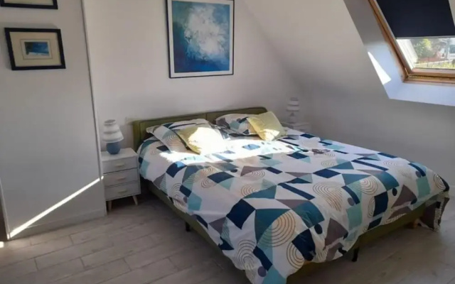 Comfortable Holiday Home, Near Goelo Coast, Pordic